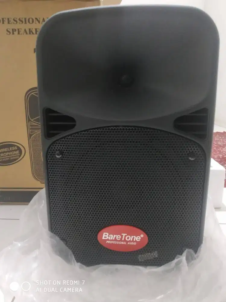 Speaker Aktif Baretone