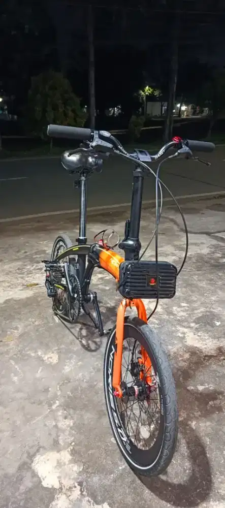 Sepeda lipat Noris 5.0