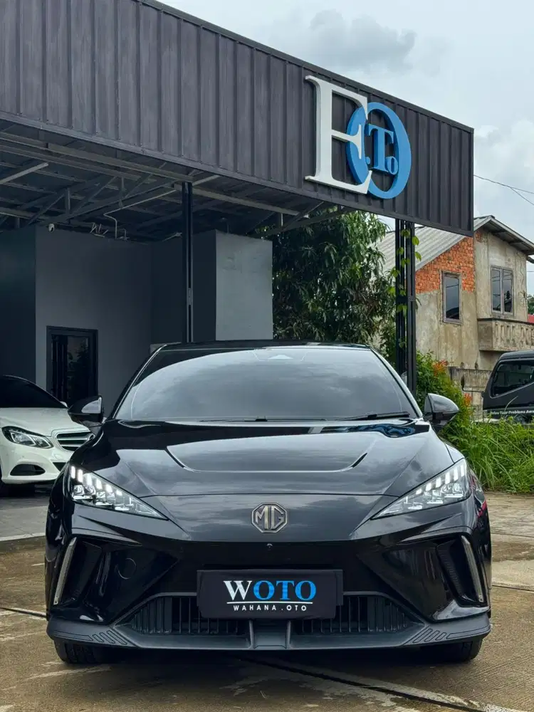 [ KM 8 Rb ] MG 4 EV Magnify Long Range 2024