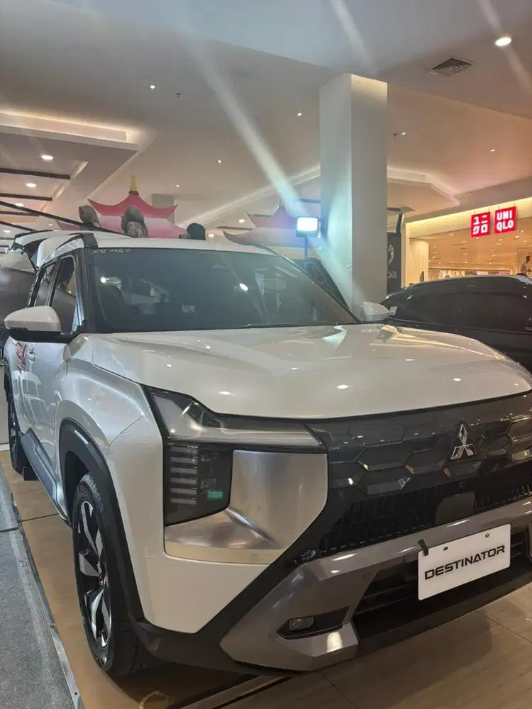 mitsubishi destinator