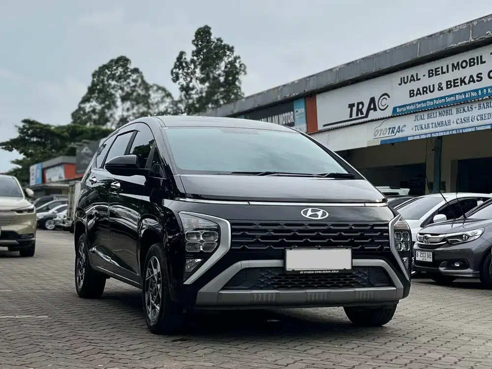 DP 25JT // HYUNDAI STARGAZER STYLE AT 2022