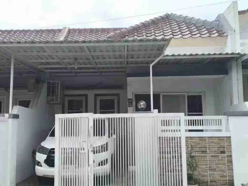 Dijual Rumah Nirwana Regency, Surabaya timur Strategis Raya Merr