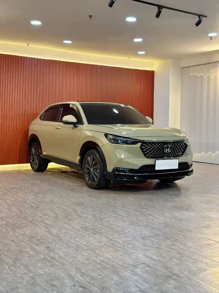 Honda HRV RS Turbo Sensing 1.5 AT Tahun 2023