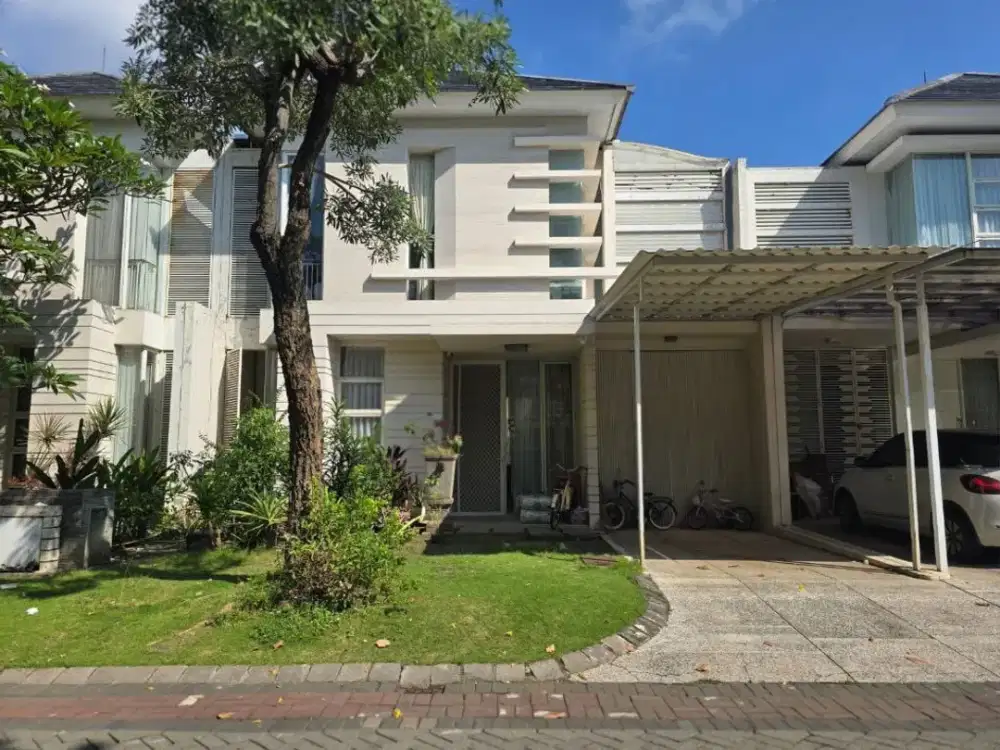 Rumah Malibu Beach Pakuwon City