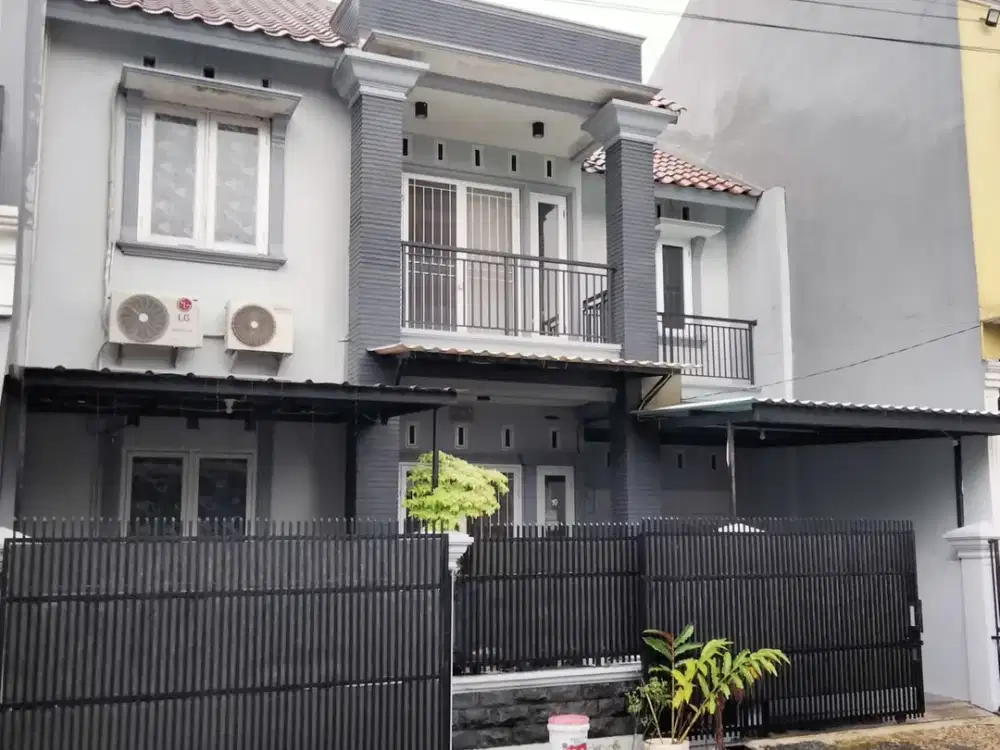 Di Jual Rumah 2 Lantai di Komplek Bagja, Cipayung Jakarta Timur