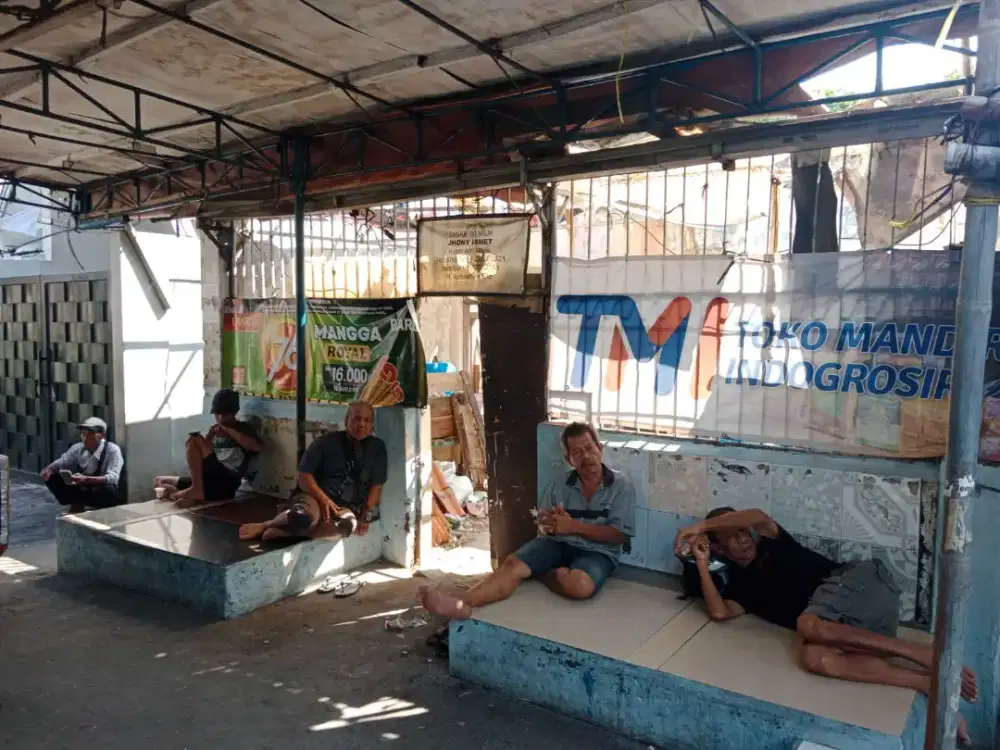 TANAH SUPER MURAH DI GAJAH MADA JAKRTA BARAT