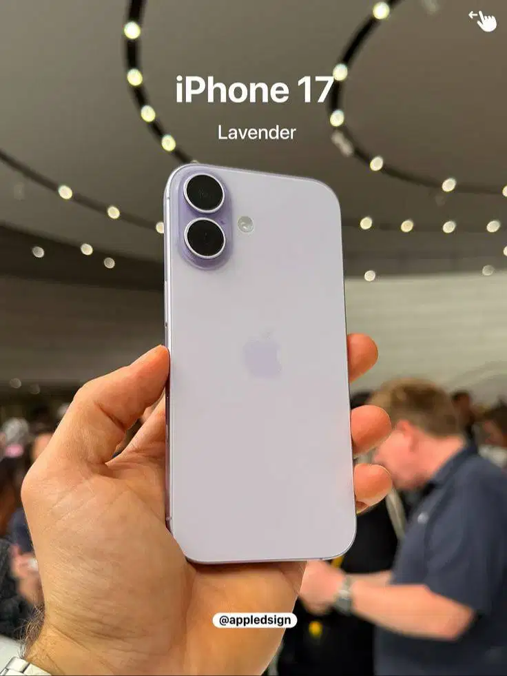 Iphone 17 256GB Cicilan Cukup KTP