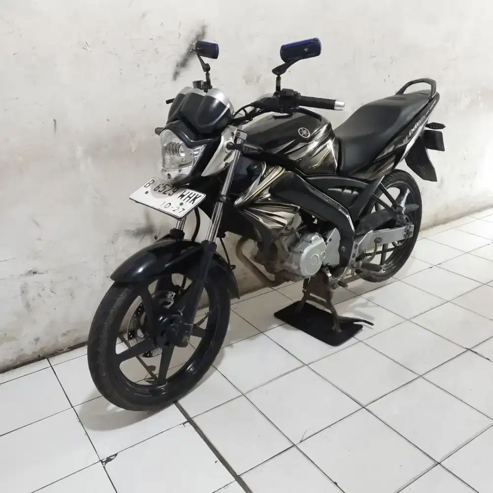 Yamaha Vixion OLD 2011 Orisinil Mesin Cakep