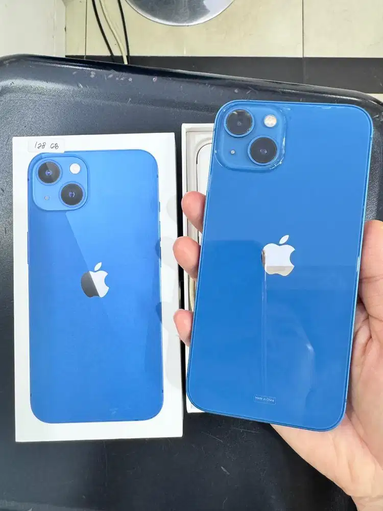 Iphone 13 128gb ibox