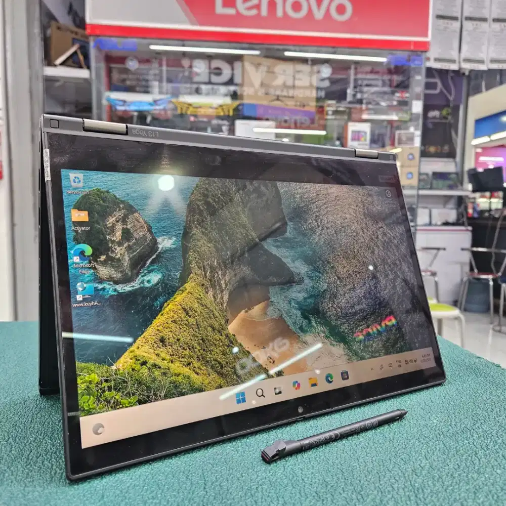 Lenovo Thinkpad L13 Yoga SSD 1TB