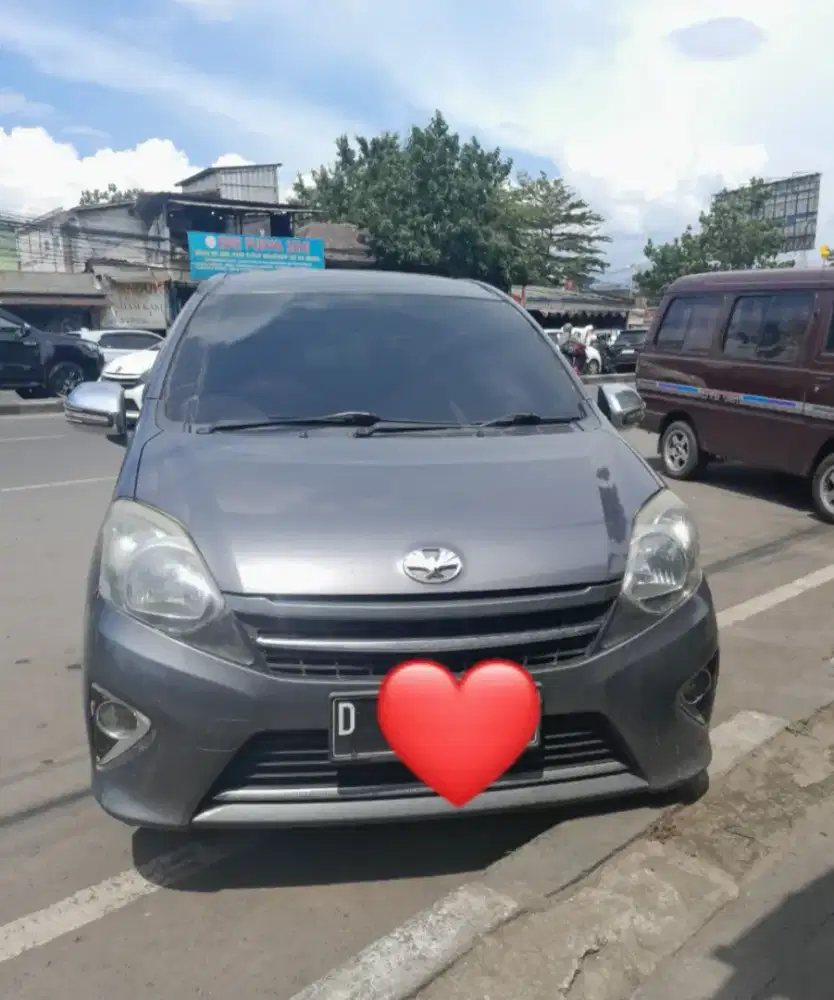 AGYA 1.0 G MATIC 2013