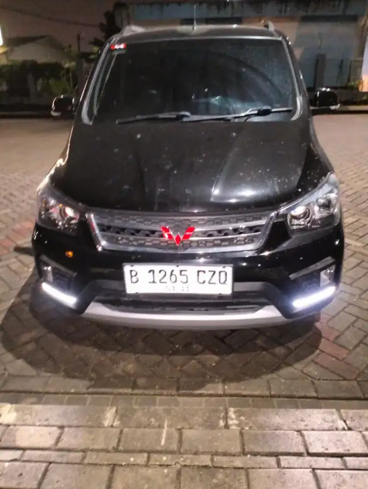 Wuling confero km rendah