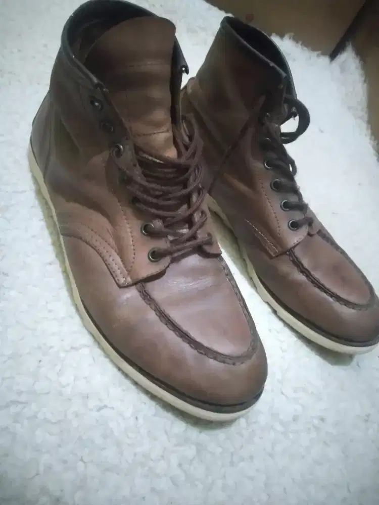 Booth VZR model rwd wings