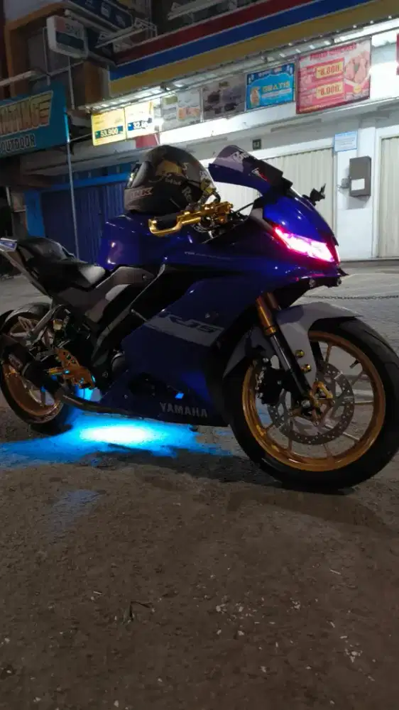 Yamaha R15 V3 2021