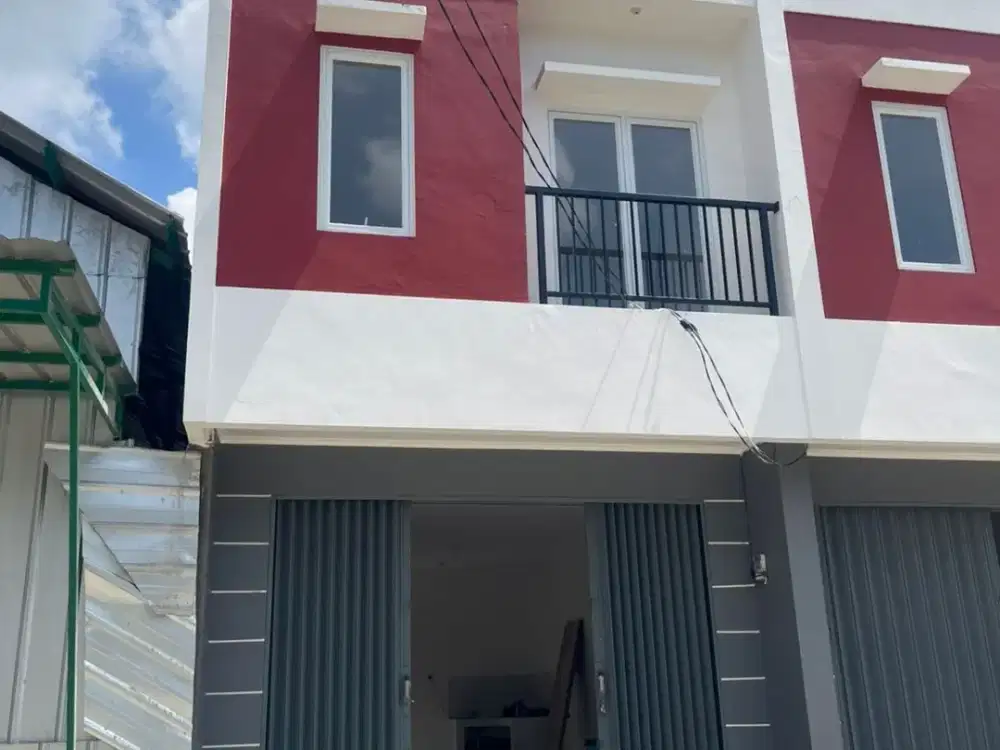 Sewa Ruko Poris  Residence 2 Lantai Tangerang