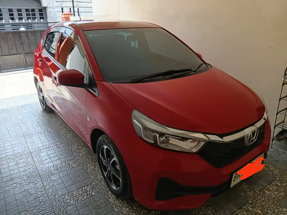 Honda Brio Satya 2025 Bensin