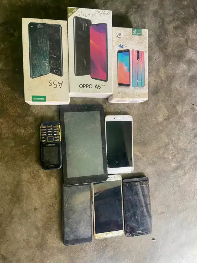 Hp mati total sesuai gambar