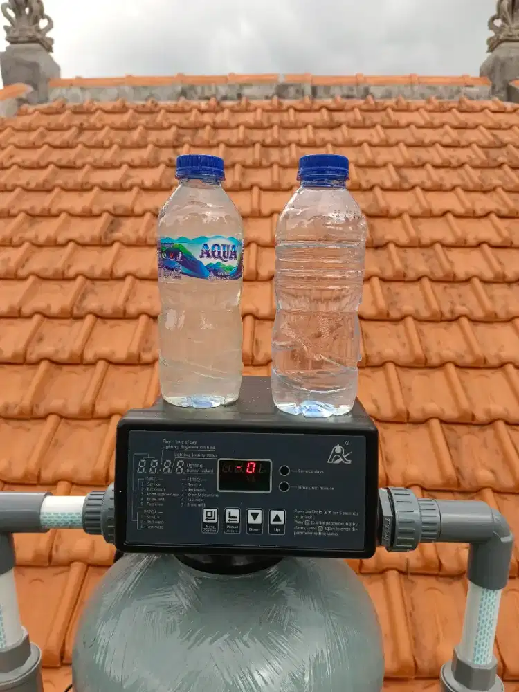 Water filter bali