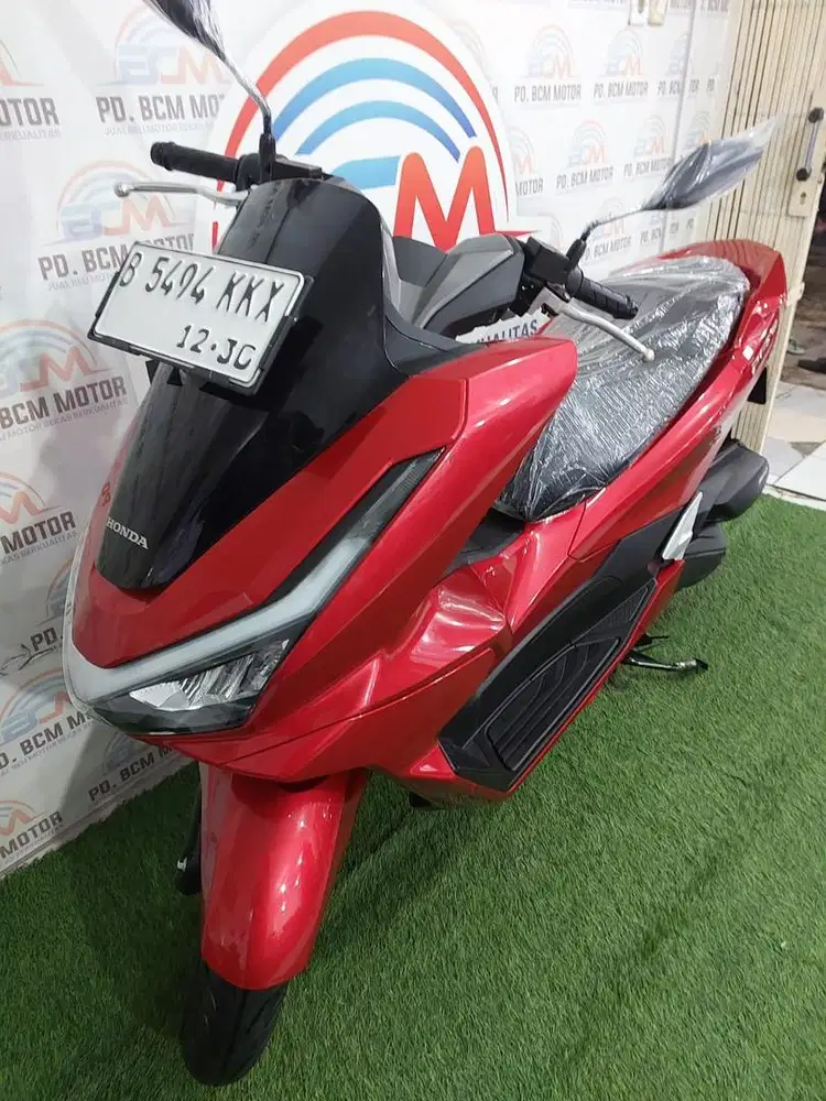 Honda Pcx 160 Cbs 2025