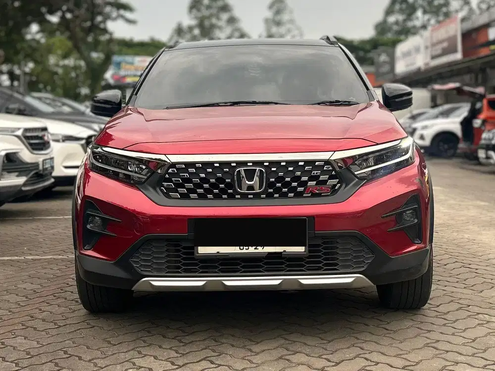DP 35JT // HONDA WRV RS 1.5 AT 2024 MERAH