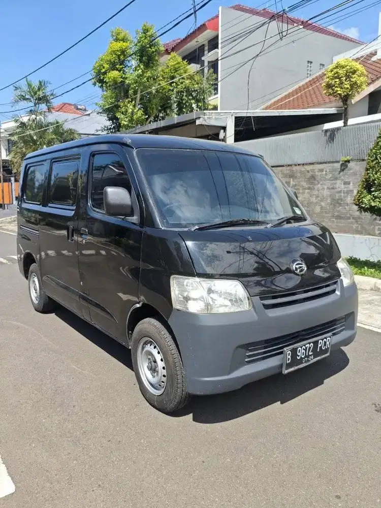 granmax Blinvan 2021 1.3 ac