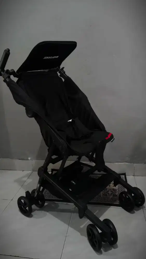 STROLLER BABYDOES KOMPAKT
