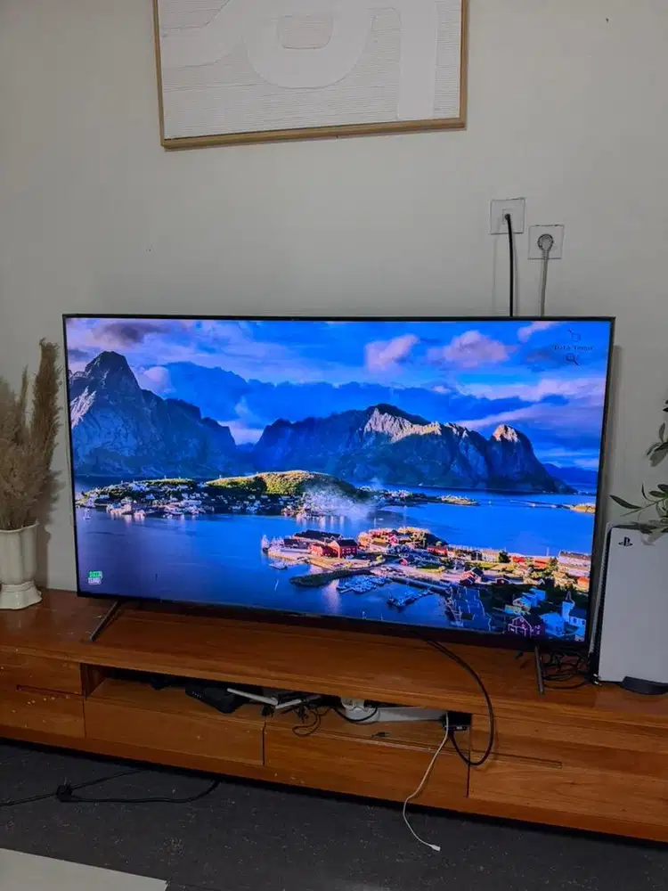 Jual TV LED SONY Bravia KD-65X85J 65 Inch Second Pemakaian Pribadi