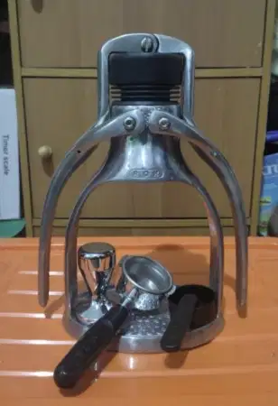 Jual Rokpresso Second