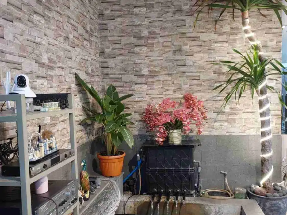 Dijual Cepat Rumah Minimalis Sunter Graha Pratama 3 lantai lebar 8