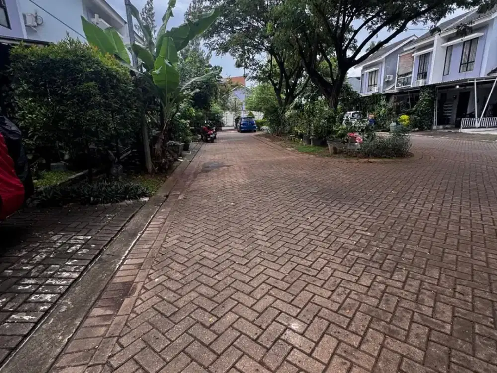 Rumah Grand Batavia Cikupa Tangerang