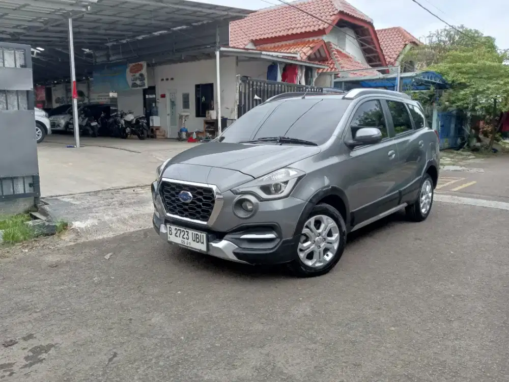 Tdp 10 Jt Datsun Cross 1.2 AT CVT 2018 Abu2 Met