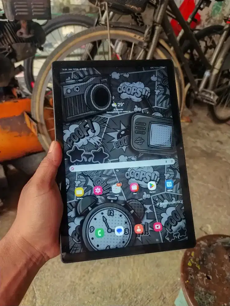 Samsung tab A8 2022 4+4/128gb