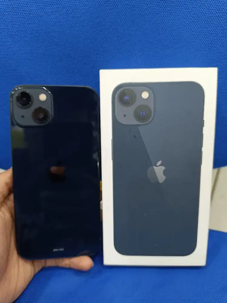 IPHONE 13 128 IBOX BH 100% SECOND LIKE NEW