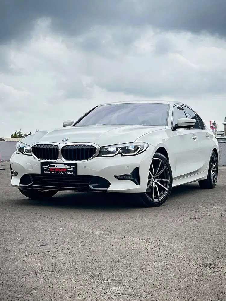 ODO 33Rb!!! BMW 320i SPORT G20 (2020)