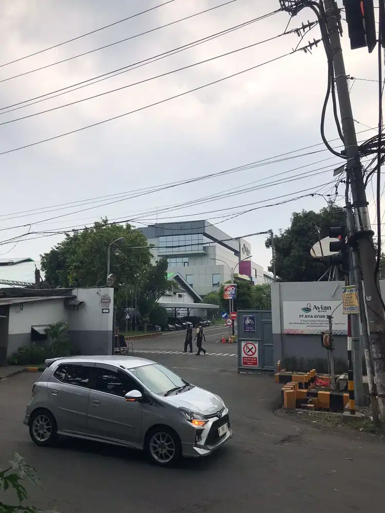 Toyota Agya 2023 Bensin