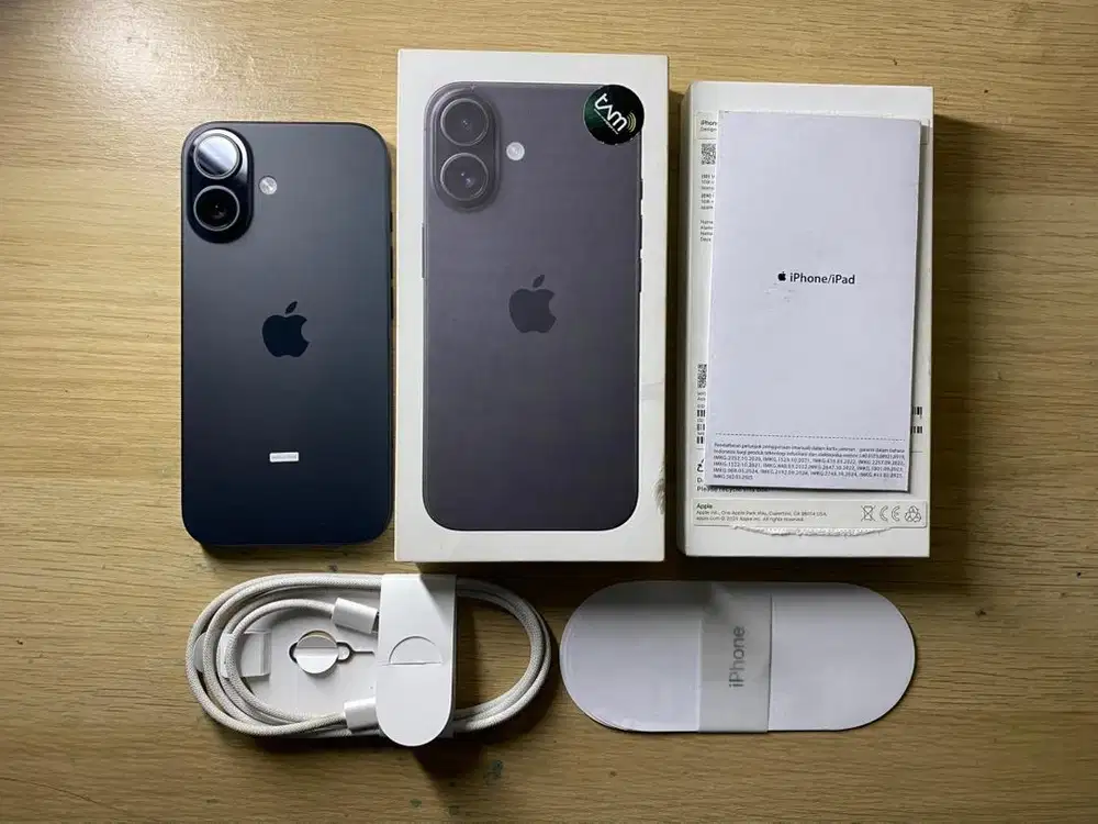 Iphone 16 128gb ibox