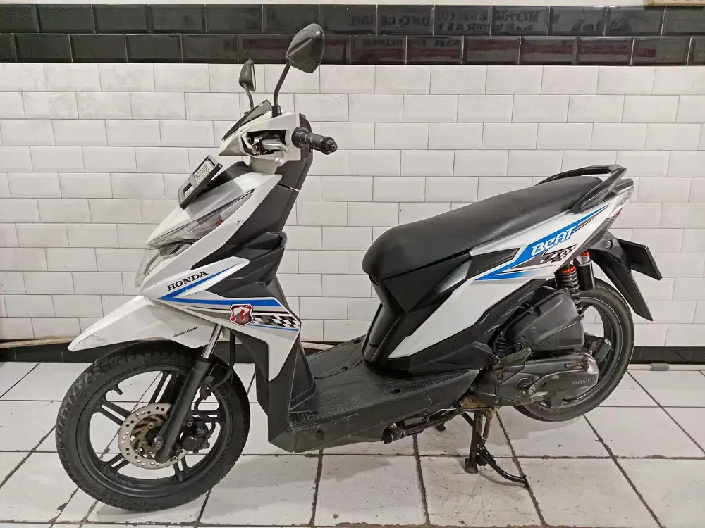 Dijual cepat beat eco 2018 pajak hidup