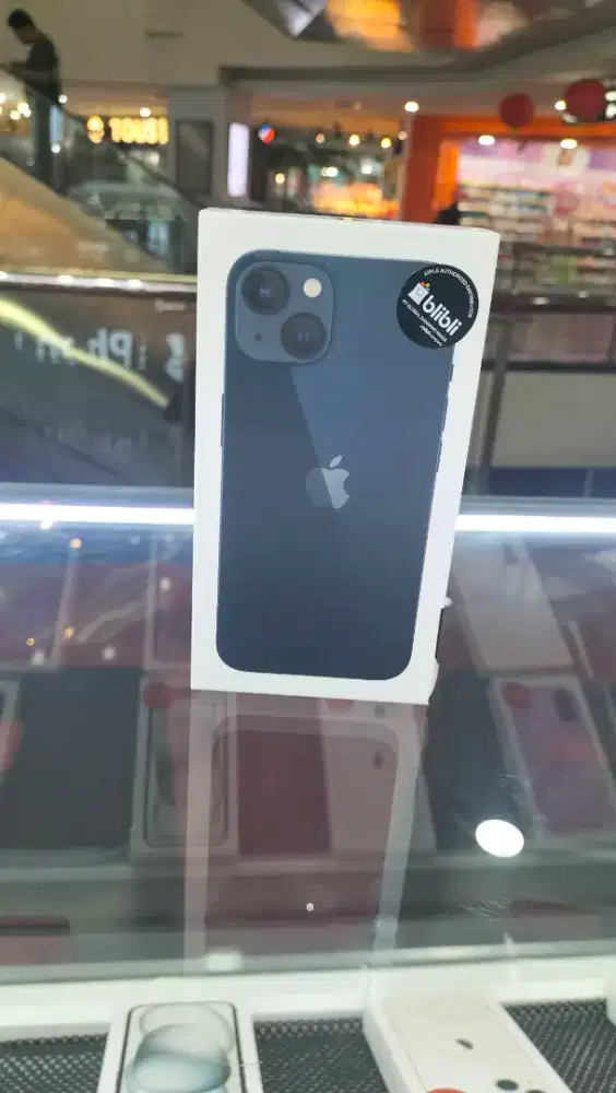 New iphone 13 128gb midnight