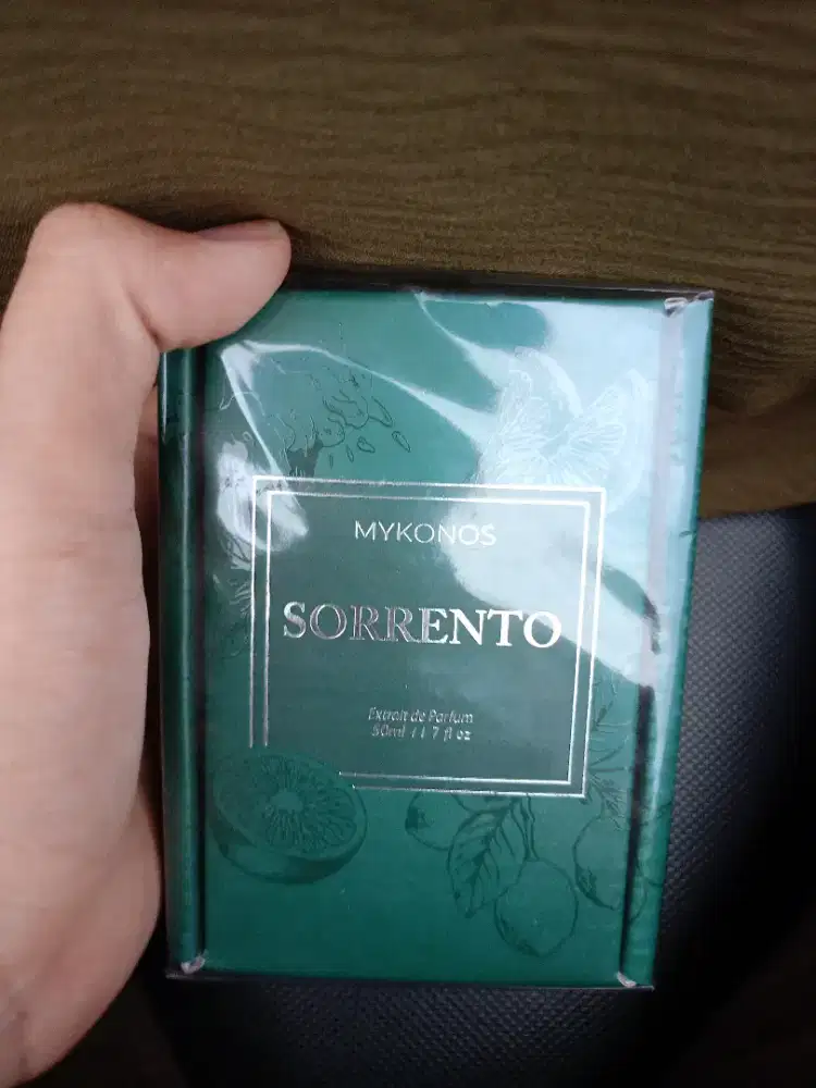 mykonos sorrento 50ml segel