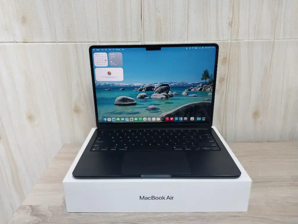 Macbook Air M2 2022 Chip M2 16/256GB