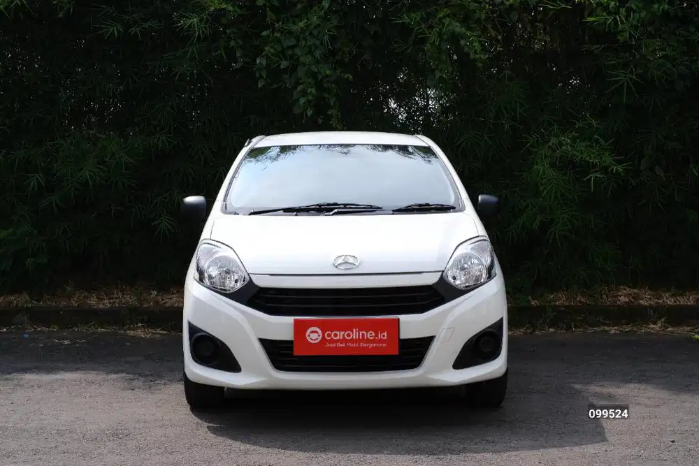 DAIHATSU AYLA D 1.0 2022 - UNIT SIAP PAKAI