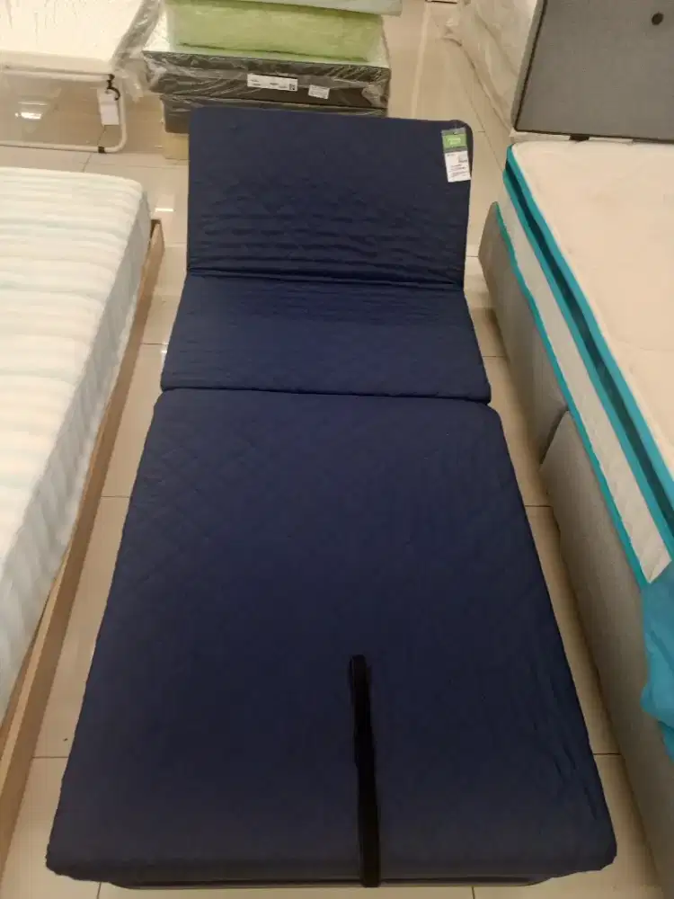 Fenton Foldingbed Blue