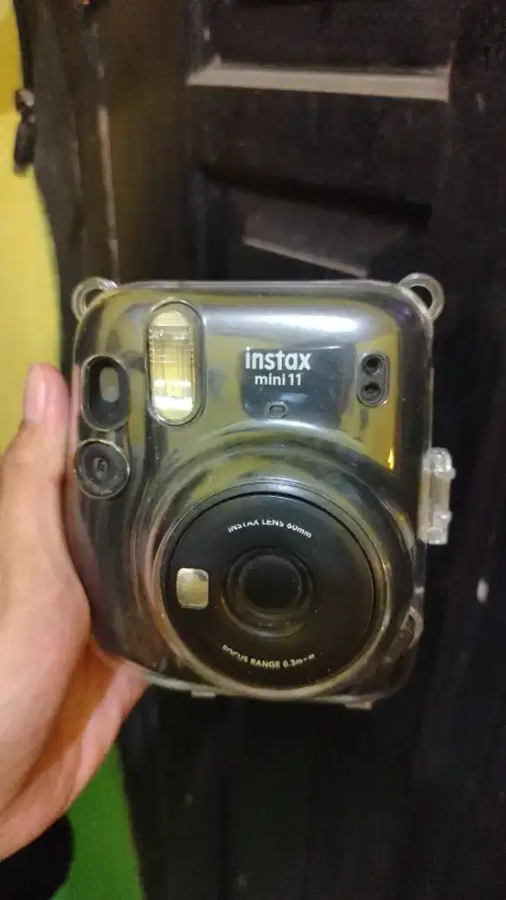 Instax Mini 11. (analog)