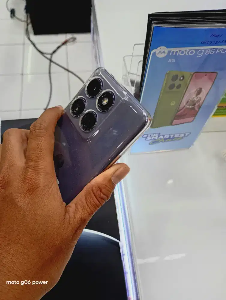 Motorola edge 60 pro