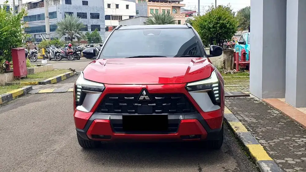 [ GARANSI 5TH ] Mitsubishi XForce X Force Ultimate DS 1.5 AT 2025/2026