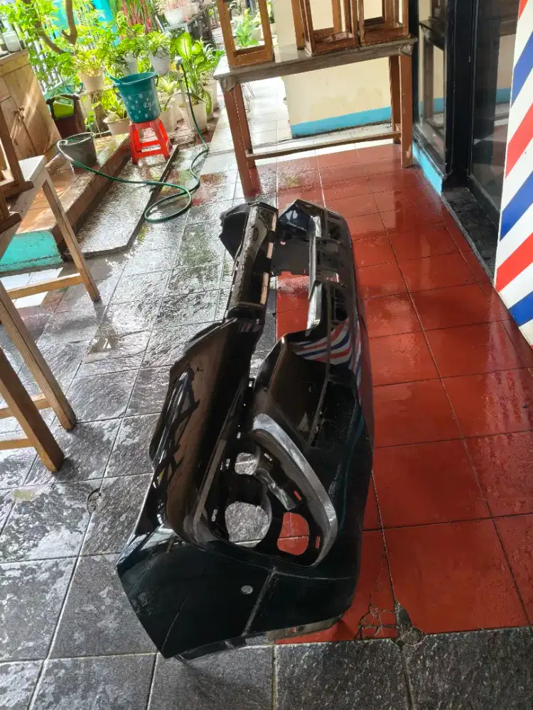 Bemper bumper Toyota Fortuner VRZ TRD 2019