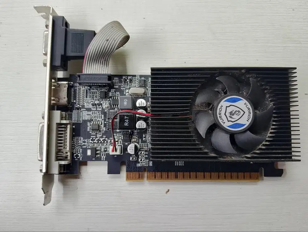 VGA Second 4gb DDR 3