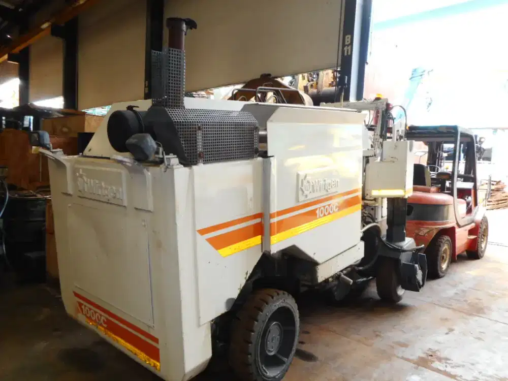 Cold Milling wirtgen W1000 th 2026