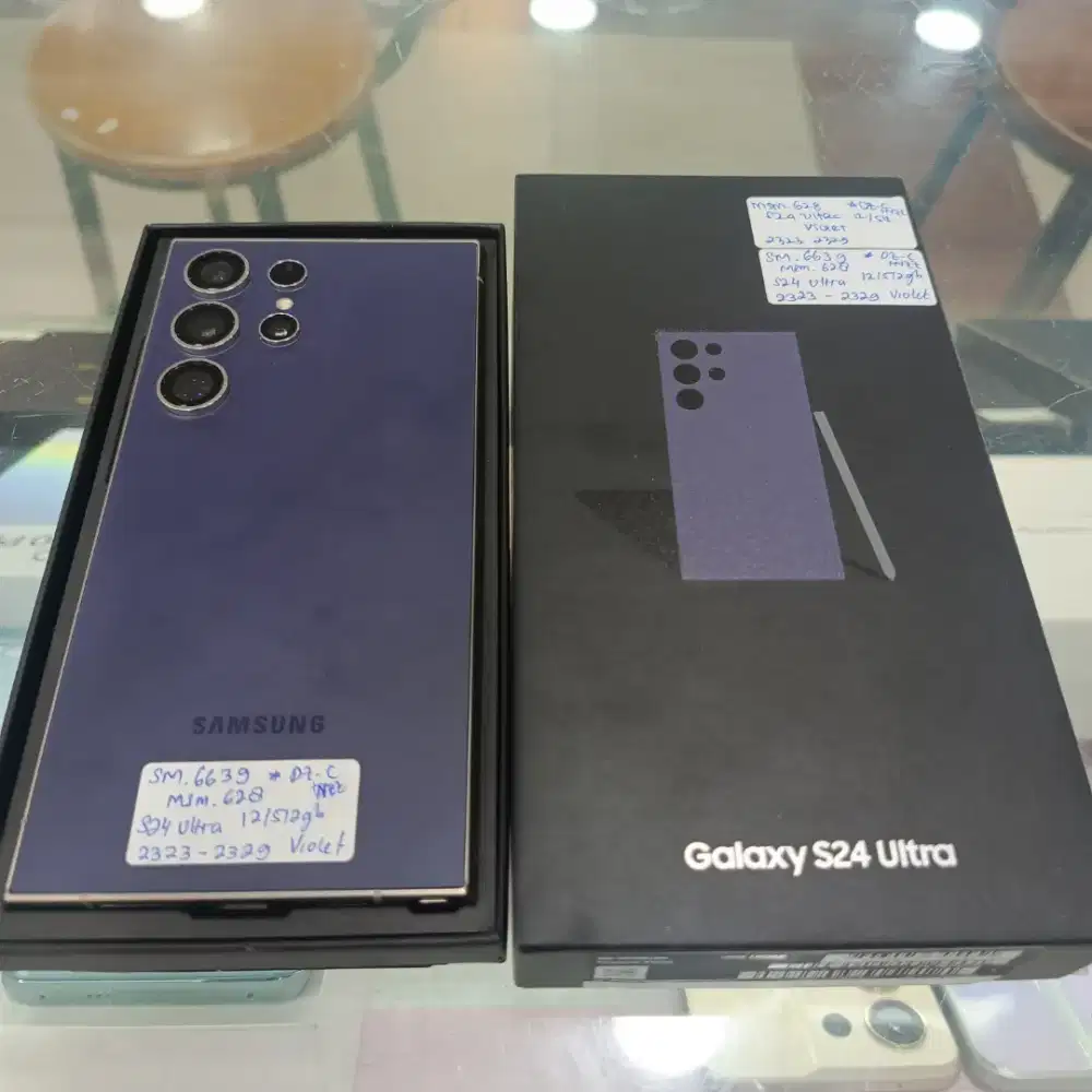 Samsung Galaxy S24 Ultra 12/512gb second