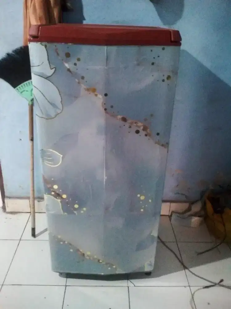 Kulkas Sanyo 1 pintu